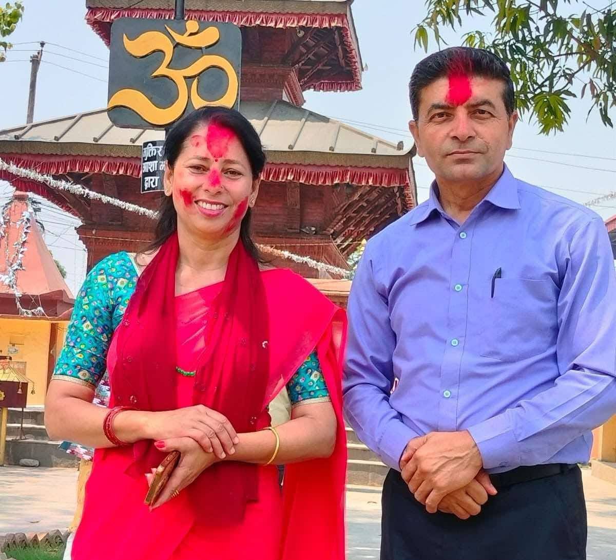 अध्यक्ष शर्मा र बरिष्ठ उपाध्यक्षमा कमल नेपाल